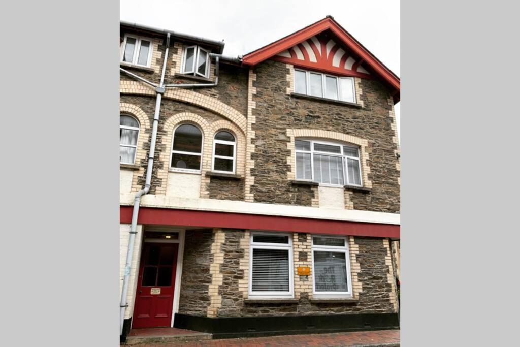 Beautiful 2 Bed Flat In The Heart Of Lynton Devon公寓 外观 照片