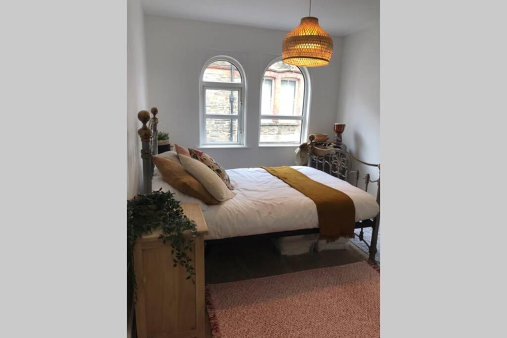 Beautiful 2 Bed Flat In The Heart Of Lynton Devon公寓 外观 照片