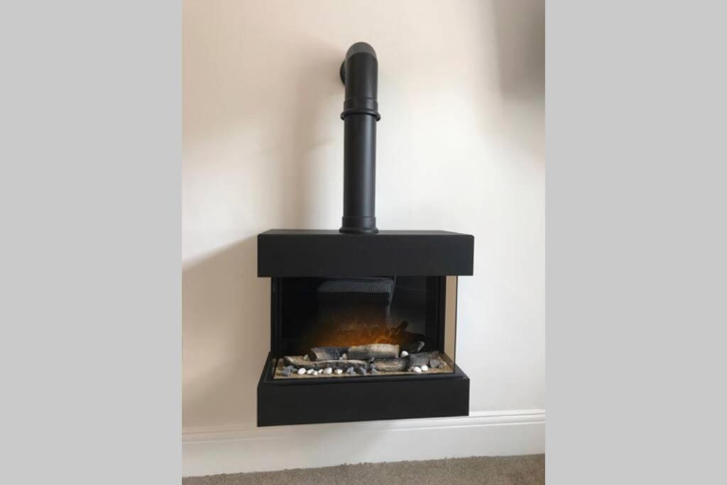Beautiful 2 Bed Flat In The Heart Of Lynton Devon公寓 外观 照片